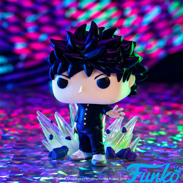 Funko POP #2406 Mob Psycho 100 Mob Figure